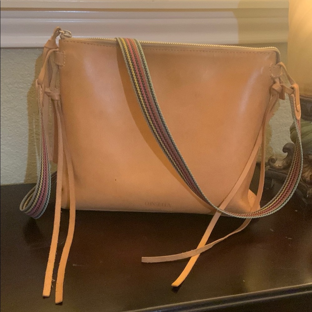 Consuela Diego Downtown Crossbody Bag